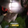 Сегодня ночью в Маслянино пьяный водитель снёс столб, влетел во двор жилого дома и перевернулся. О пострадавших не сообщается.