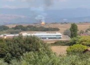 В Италии прогремел мощный взрыв на заводе боеприпасов KNDS Ammo Italy в Коллеферро, примерно в 60 км от Рима.