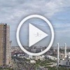 Киберпанк по-казахски: в Астане дрон голосом человека прогнал девушку от окна, пока та снимала репетицию парада