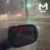 Зима пришла в Тулун вместо осени. Ночью город накрыло непогодой: сначала шёл...