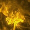 Затяжные магнитные бури могут накрыть Землю в середине недели — на Солнце...
