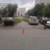В Абакане в ДТП пострадал пешеход