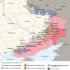 Карта боевых действий в зоне СВО на 5 сентября 2025 года