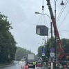 В Кронштадте устанавливают укрытия от осколков