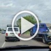 ДТП в Черногорске в районе РМЗ. 🇷🇺 Источник: ЧП Хакасия