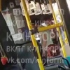 В Сургуте двое абу-бандитов провоцировали драку с водителем автобуса, подвергая опасности других пассажиров.