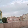 Сфинксы вернулись на Египетский мост после реставрации