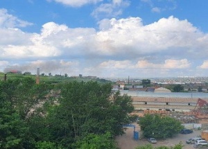 На кирпичный завод завели уголовное дело из-за загрязнения воздуха....