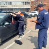 В Солнечногорске женщина посадила сына в автокресло, закрыла дверь и пошла на...