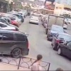 Четырёхлетний мальчик на самокате попал под колёса машины в Тихих Зорях. ДТП...