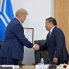 Глава Тувы получил Благодарность Президента за развитие жилищного строительства в республике