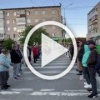 Жители Березовского почтили память 4-летней девочки,...