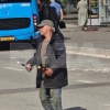 Добровольный помощник ГИБДД с пивом и жезлом замечен у метро «Войковская» в...