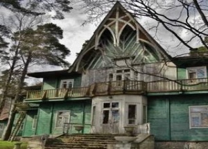 Дачу Кинга в Зеленогорске превратят в гостиничный комплекс с сыроварней и винным павильоном