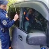 На улице лейтенанта Амосова в Новосибирске спасатели вызволили двухлетнего...
