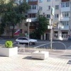 В Екатеринбурге заметили автомобиль с картонным танком на крыше