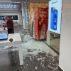 Школьники залезли в детский автобус и разнесли в ТЦ в Подмосковье