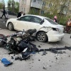 В Ачинске виновника ДТП с двумя погибшими мотоциклистами приговорили к...