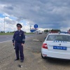 На дорогах в выходные введут усиленный контроль В выходные сотрудники...