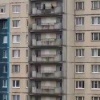 Подростки сбросили электровелосипед с 14-го этажа на улице Хошимина, 5/1.
