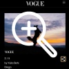 Милая история: пес из красноярского приюта попал в Vogue...