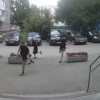 Подростки напали с перцовым баллончиком на мальчика На детской площадке на...
