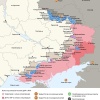 Карта боевых действий в зоне СВО на 9 августа 2025 года