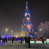 На главную ёлку Красноярска потратят почти 17 млн рублей.