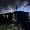 В ночном пожаре под Красноярском заживо сгорели мать с 3-летним сыном