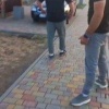 Отдых по-мариупольски: парни горячих кровей на «Приоре» заехали в центр...
