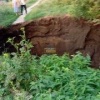 Жители нескольких улиц Новосибирска остались без воды из-за провала В...