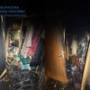 В результате пожара в квартире жилого дома на Рублевском ш. погибла женщина...