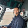 В Туве 21-летний пилот авиакомпании совершил первый самостоятельный полёт 13...