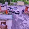 Пациент травматологического пункта в Ачинске так торопился на приём к доктору, что сломал шлагбаум и чуть не задавил человека