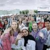 В Оренбуржье отметили День молодежи, посвятив мероприятия 80-летию Победы и...
