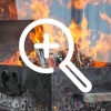 Новосибирец обжег голову, туловище и руку при розжиге мангала для шашлыков