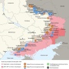 Карта боевых действий в зоне СВО на 9 сентября 2025 года