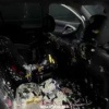 Жесть: детейлерам в Самаре показали салон авто, в котором устроили детский праздник.