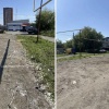 Мэрия демонтировала незаконный склад и киоски в двух районах Новосибирска. С начала года в городе убрали более 150 самовольно установленных объектов.