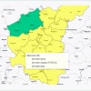 Брянцам вновь продлили страшные погодные предупреждения