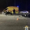 Двое мотоциклистов погибли на Бердском шоссе в Новосибирске