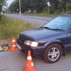 На улице Начдива Онуфриева водитель иномарки сбил...