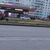 Дед Мороз на электровелосипеде проехался по Чистой слободе 🌇 Источник: ЧП...
