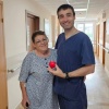 Впервые в Красноярске врачи удалили половину печени 78-летней пациентке без...