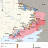 Карта боевых действий в зоне СВО на 5 августа 2025 года