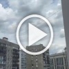 Репетиция воздушной части парада в Москве — в небе...