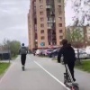 Е*ануться, е*ануться, нах*й
