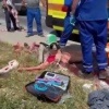В Севастополе мужик ножом перерезал горло матери с...
