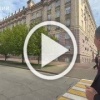 Беспилотник ВСУ атаковал здание правительства Белгородской области