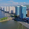 На Ярыгинской набережной подросток ударил 10-летнюю девочку